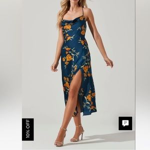 ASTR The Label Gaia Dress